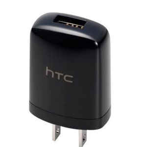 HTC USB AC Power Adapter Supply TC U250 Cell Phone Travel Charger 79H001…